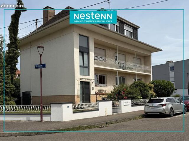 Appartement 4 pièces 92 m²
