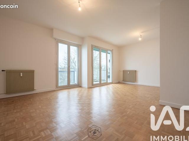 Appartement 4 pièces 92 m²