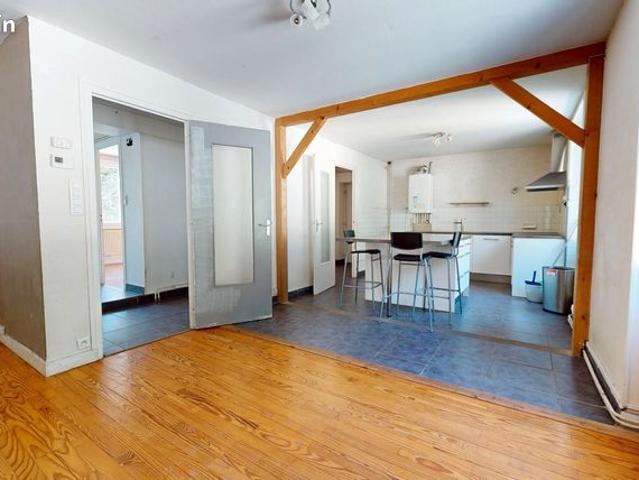 Appartement 4 pièces 92 m²