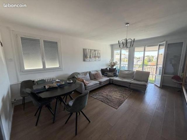 Appartement 4 pièces 92 m²