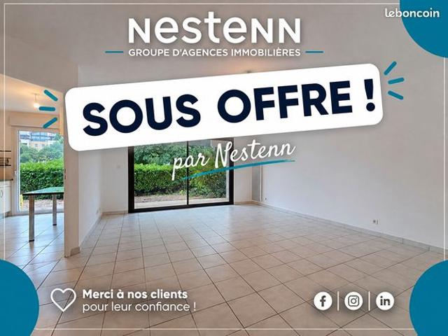 Appartement 4 pièces 92 m²