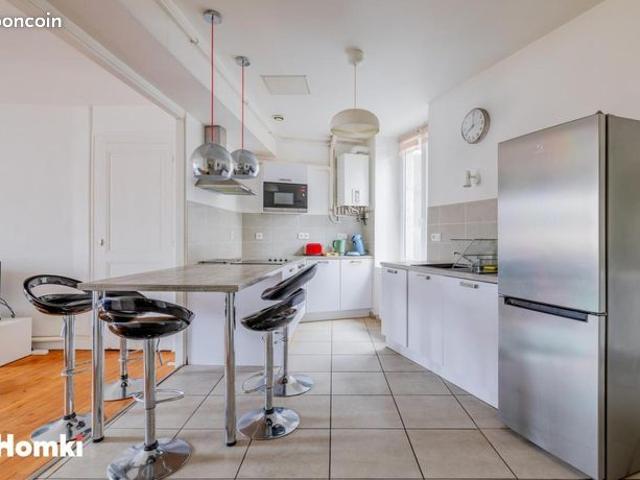 Appartement 4 pièces 92 m²