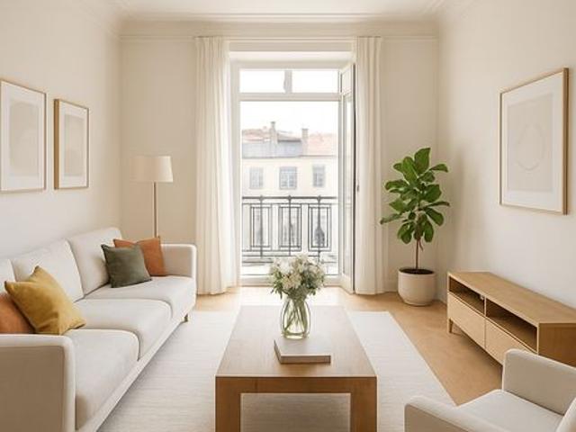 Appartement 4 pièces 92 m²