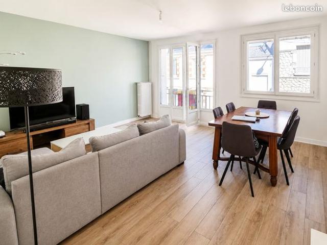 Appartement 4 pièces 92 m²