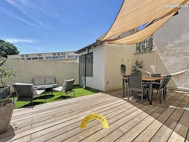 Appartement 4 pièces 92 m²
