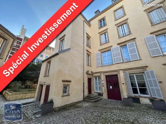 Appartement 4 pièces 92 m²