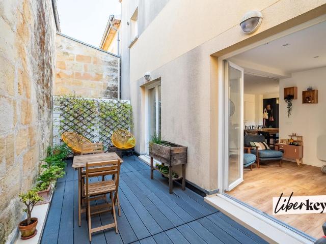 Appartement 4 pièces 92 m²