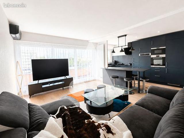 Appartement 4 pièces 92 m²