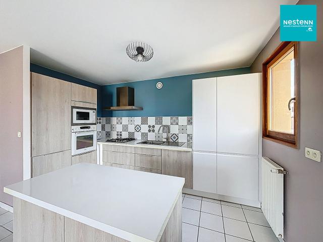 Appartement 4 pièces 92 m²