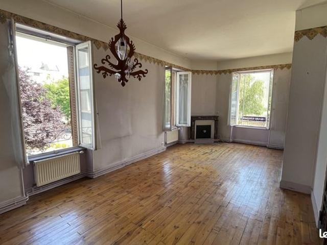Appartement 4 pièces 92 m²