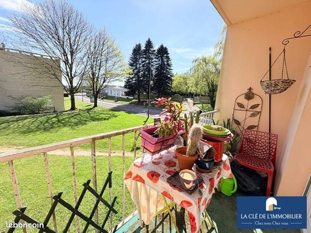 Appartement 4 pièces 92 m²