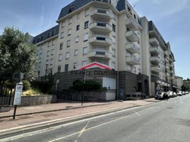 Appartement 4 pièces 92 m²