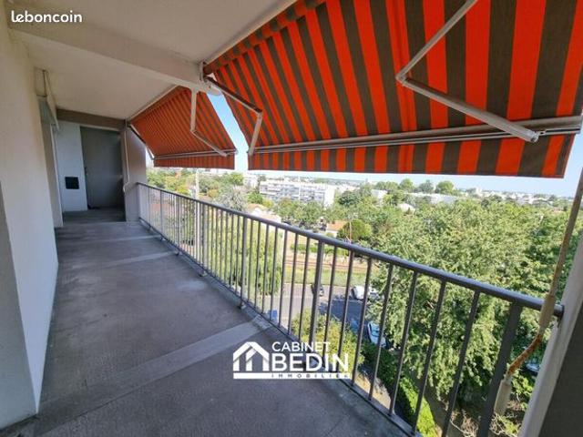 Appartement 4 pièces 92 m²
