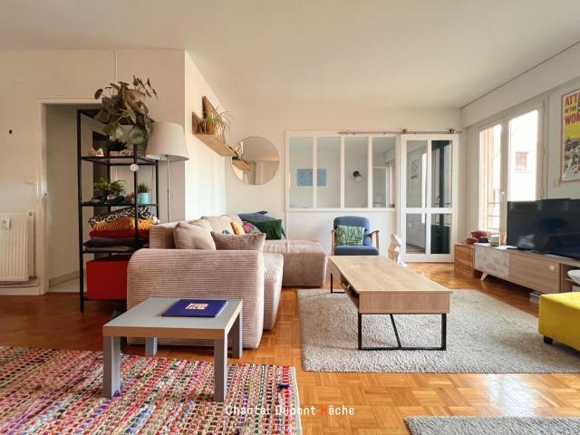 Appartement 4 pièces 92 m²