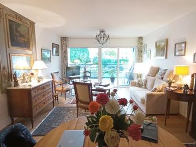 Appartement 4 pièces 92 m²