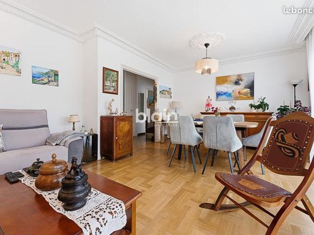 Appartement 4 pièces 92 m²