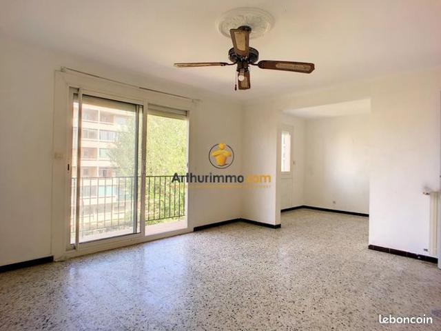 Appartement 4 pièces 92 m²