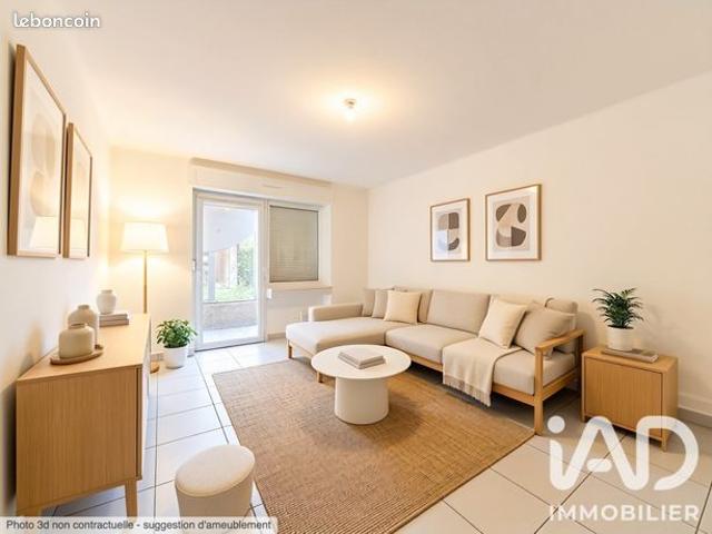 Appartement 4 pièces 92 m²