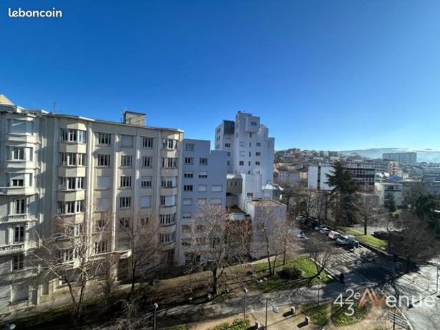 Appartement 4 pièces 92 m²