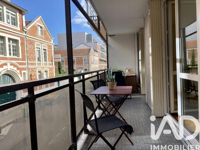 Appartement 4 pièces 92 m²