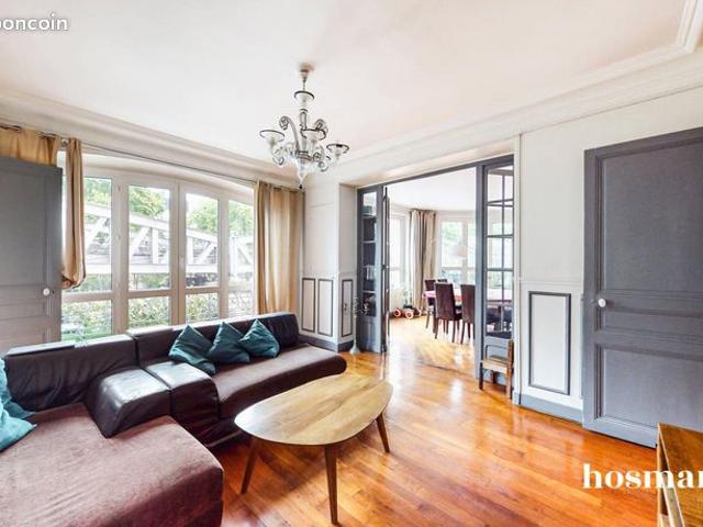 Appartement 4 pièces 92 m²