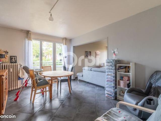 Appartement 4 pièces 92 m²