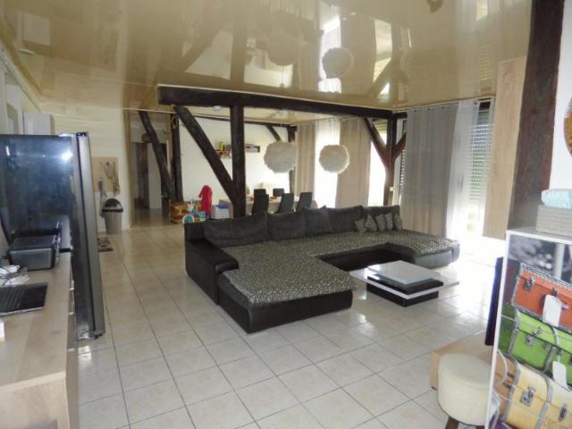 Appartement 4 pièces 92 m²