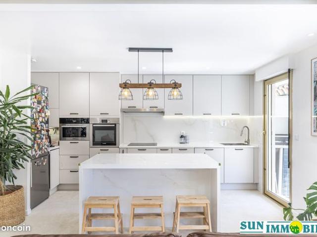 Appartement 4 pièces 92 m²