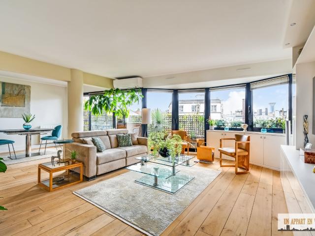 Appartement 4 pièces 92 m²