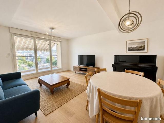 Appartement 4 pièces 92 m²