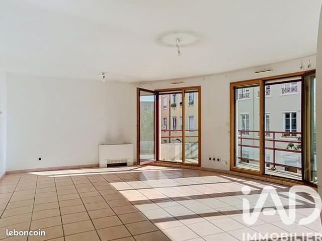 Appartement 4 pièces 92 m²