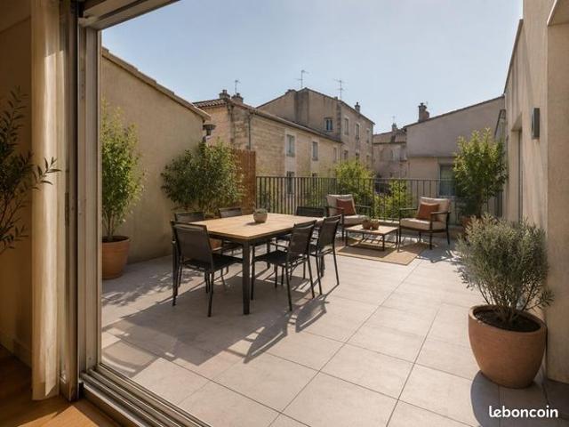 Appartement 4 pièces 92 m²