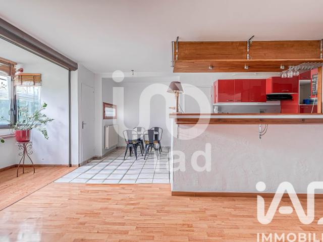Appartement 4 pièces 92 m²