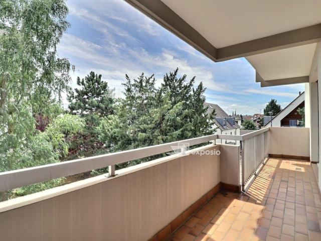 Appartement 4 pièces 92 m²