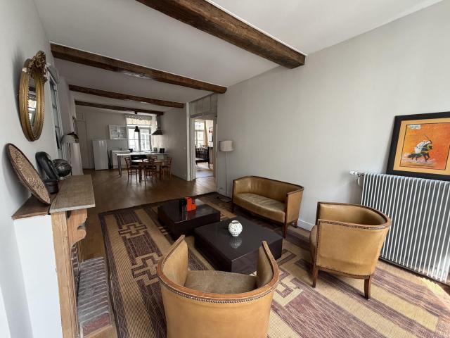 Appartement 4 pièces 92 m²