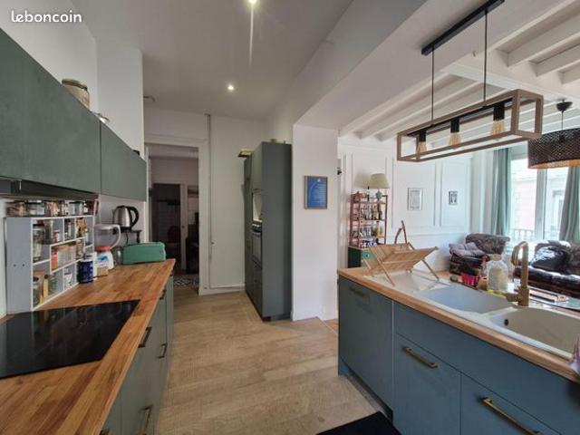 Appartement 4 pièces 92 m²