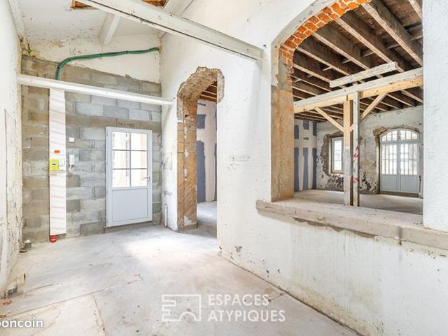 Appartement 4 pièces 92 m²