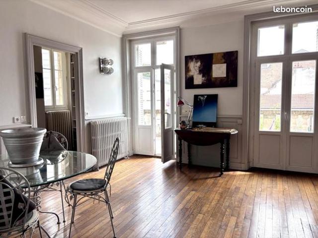 Appartement 4 pièces 92 m²