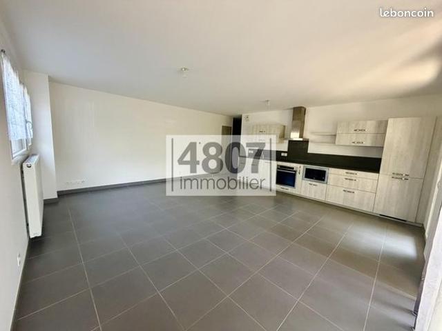 Appartement 4 pièces 92 m²