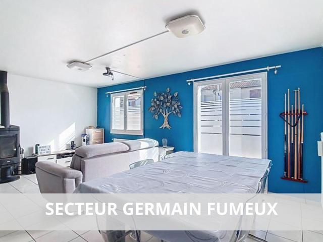 Appartement 4 pièces 92 m²