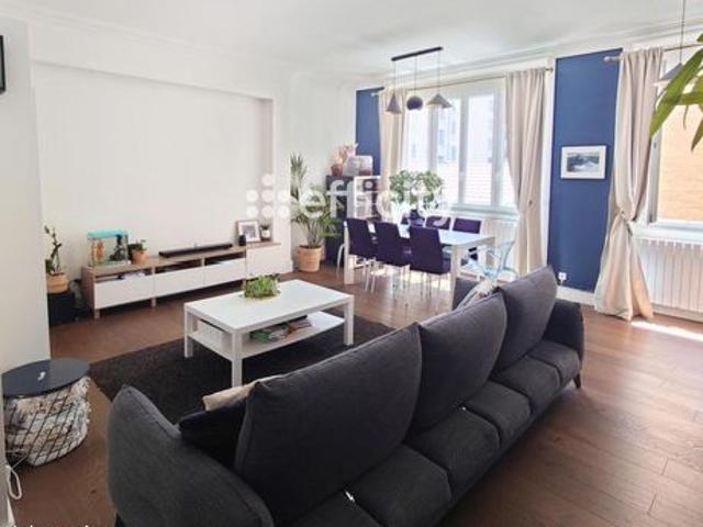 Appartement 4 pièces 92 m²