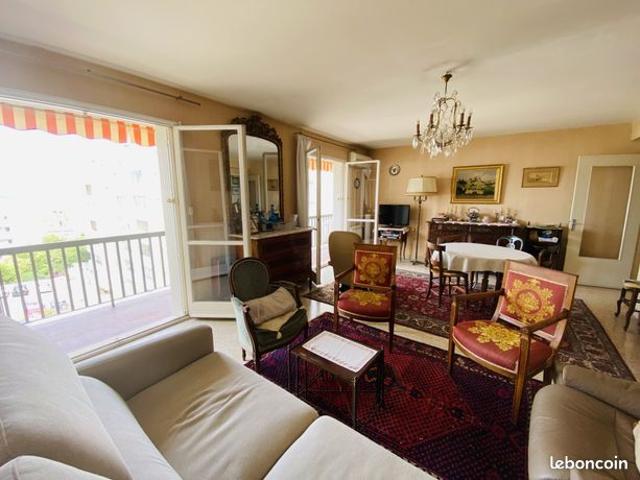 Appartement 4 pièces 92 m²