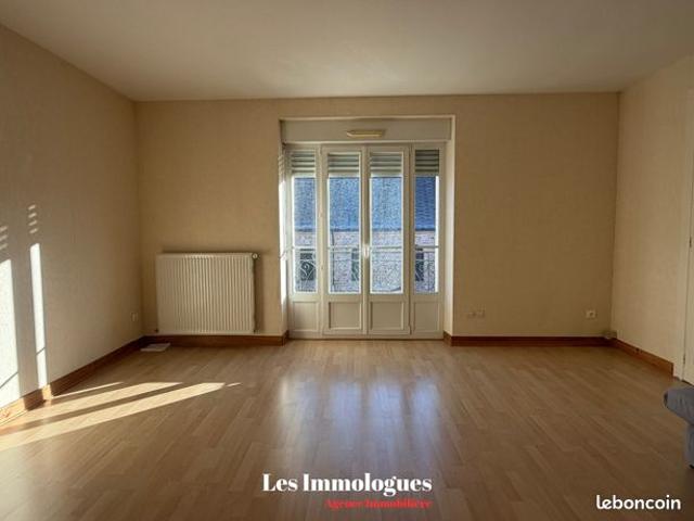 Appartement 4 pièces 92 m²