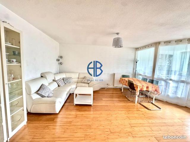 Appartement 4 pièces 92 m²
