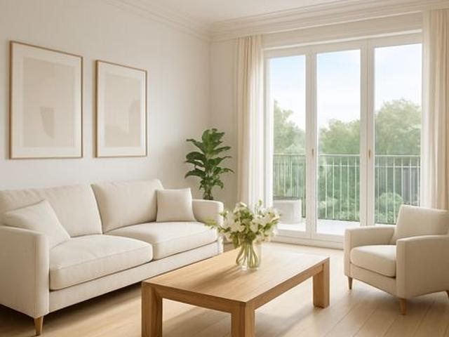 Appartement 4 pièces 92 m²