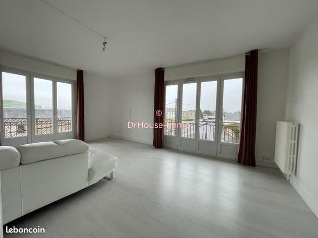 Appartement 4 pièces 92 m²