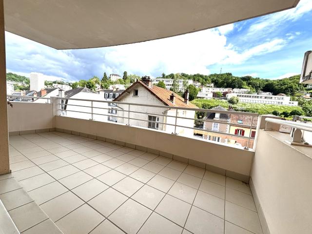 Appartement 4 pièces 92 m²