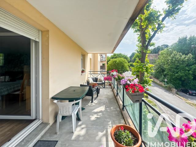 Appartement 4 pièces 92 m²