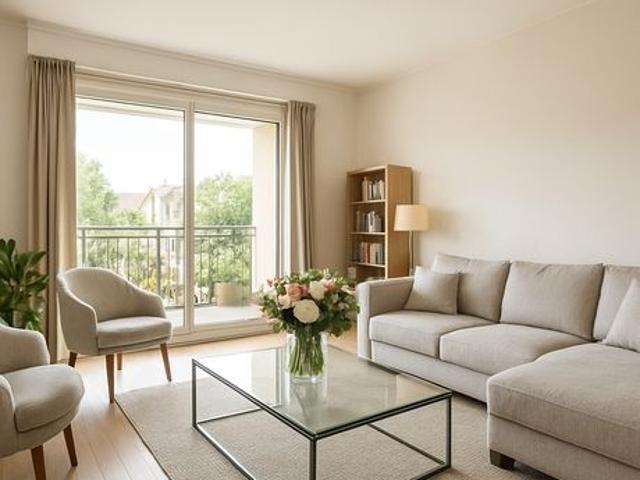 Appartement 4 pièces 92 m²