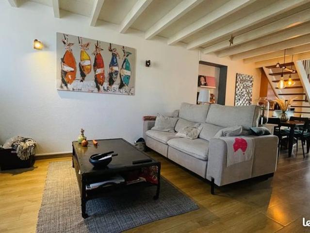 Appartement 4 pièces 92 m²